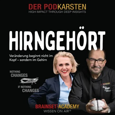 Der Podcast von Karsten Brocke mit Vaya Wieser-Weber als Gastrednerin zum Thema Growth Mindset.
